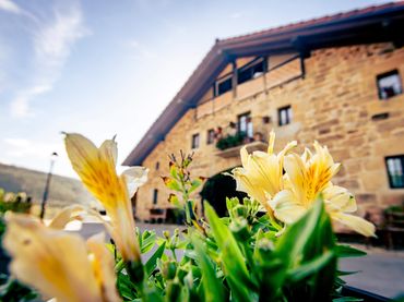 House with balcony for sale in San Marko Auzoa