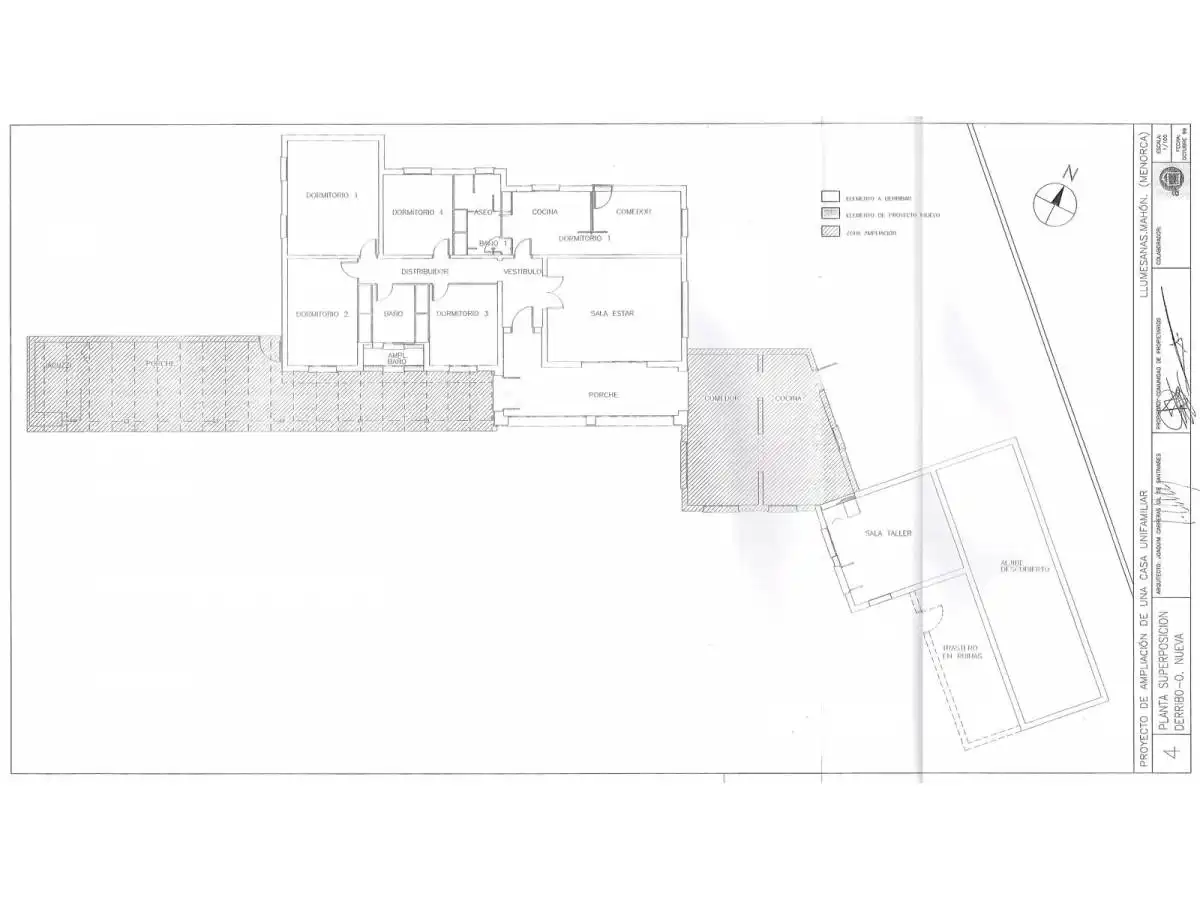 Casa rústica amb piscina en venda a Llucmaçanes, imagen 76