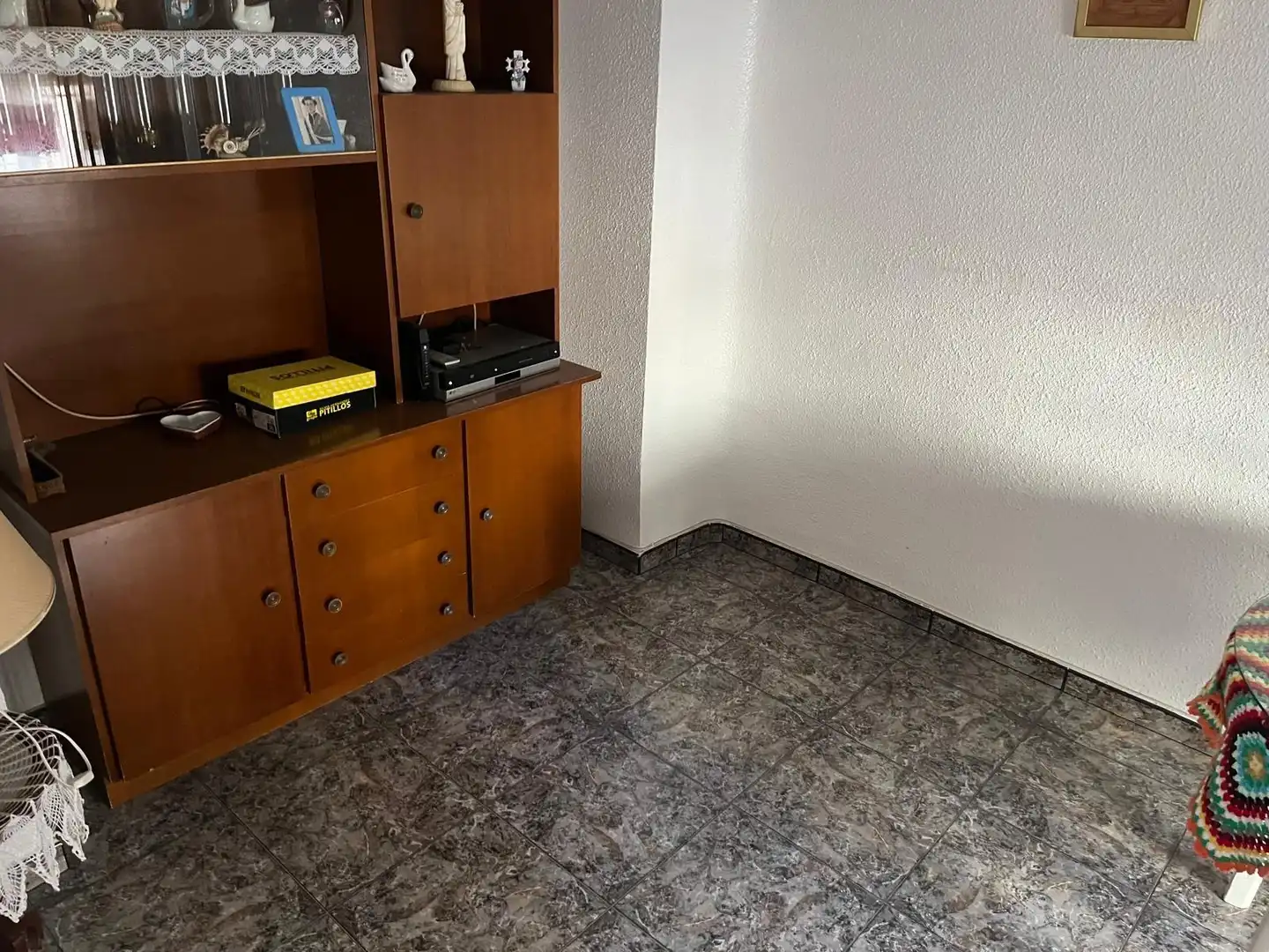 Planta baixa en venda a Almansa