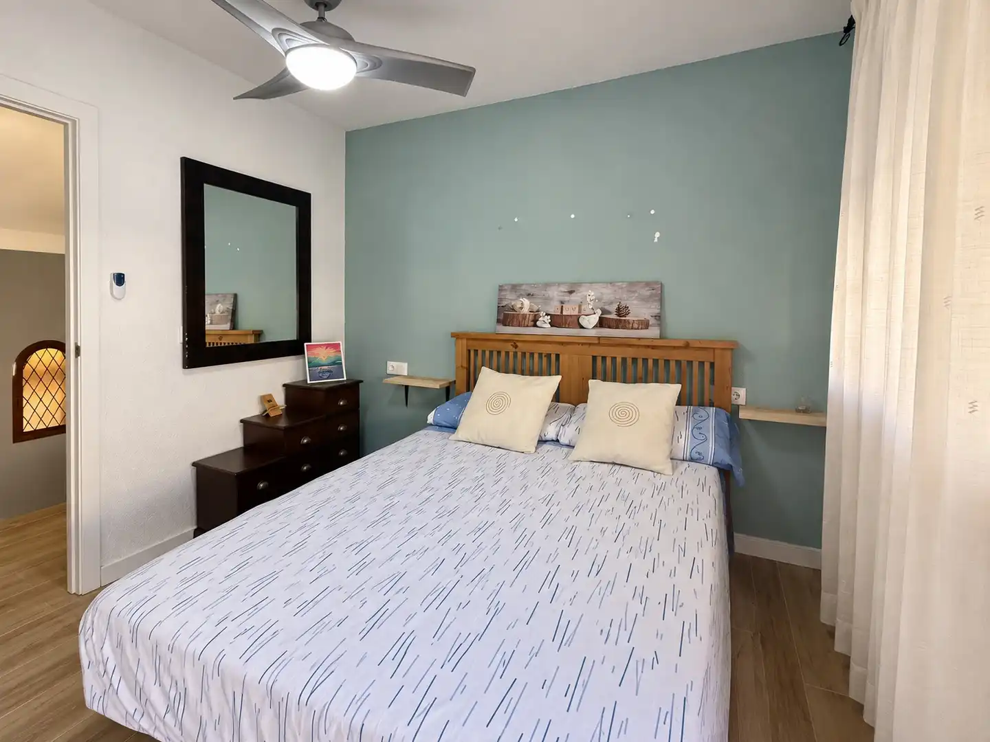 Casa a schiera con terrazza in affitto a Santa Pola ciudad, imagen 10
