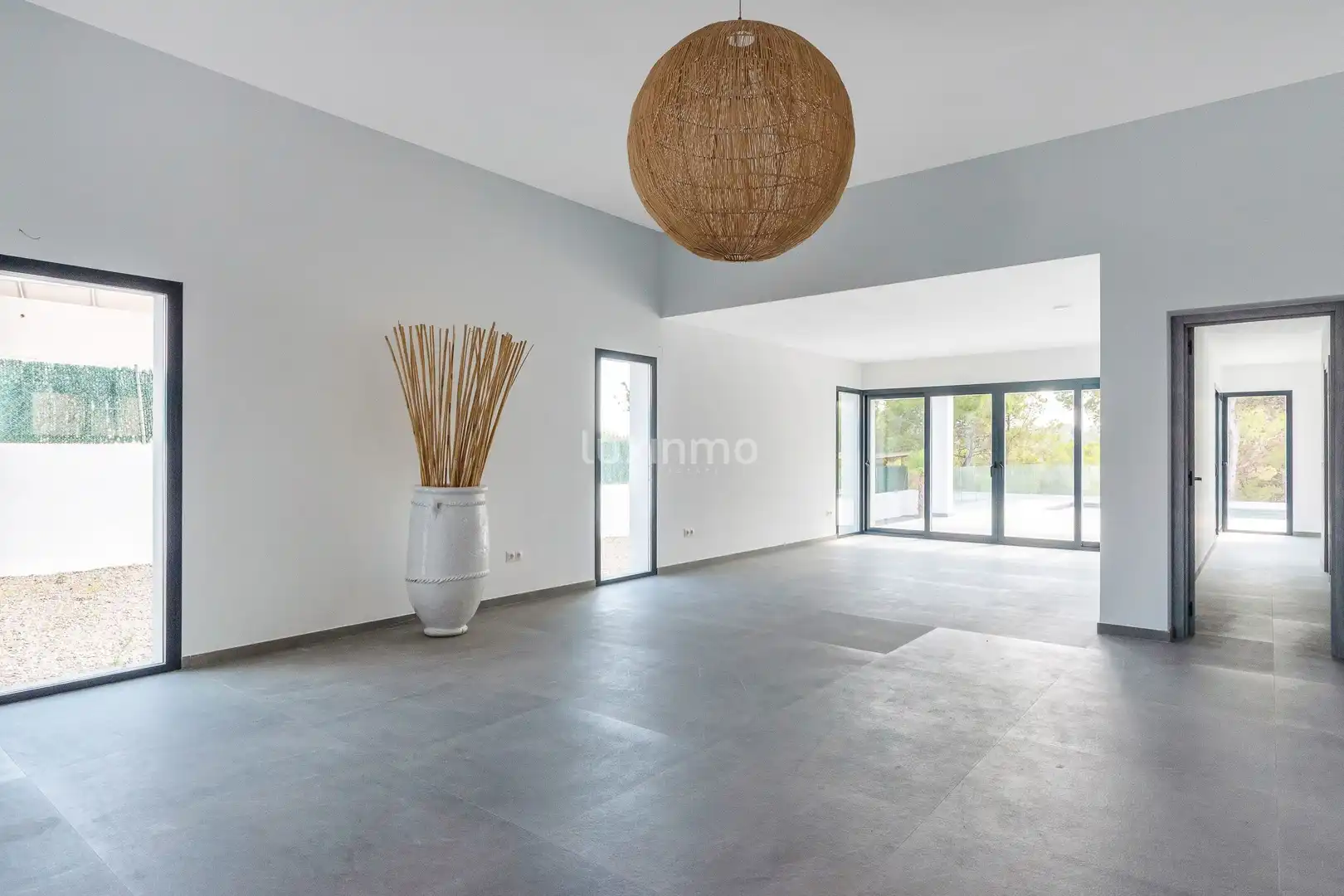 Sala de estar de Casa o chalet en venta en La Nucia con Aire acondicionado, Calefacción y Terraza