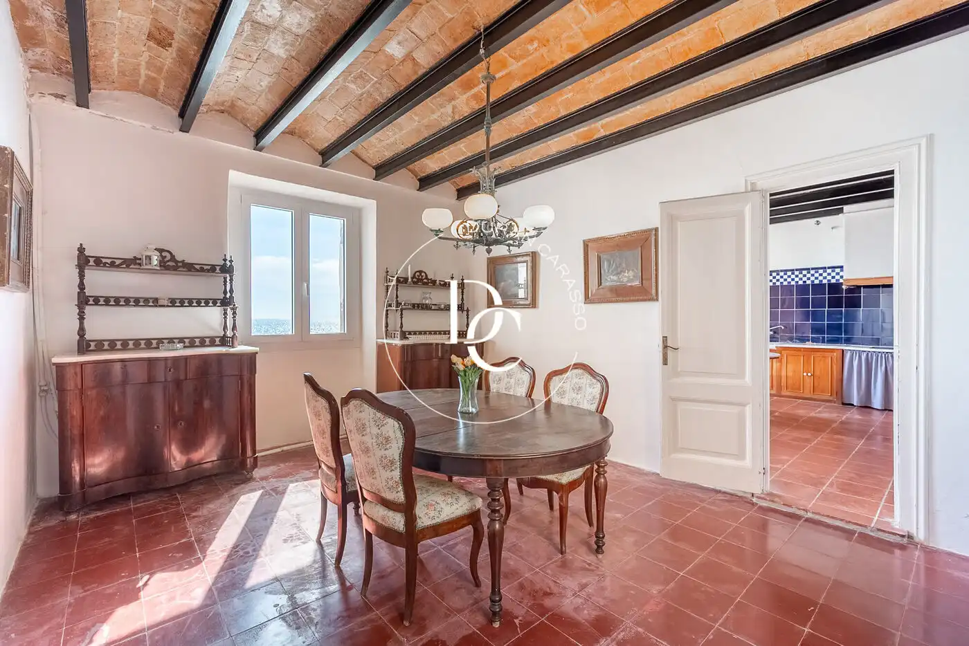 Comedor de Casa o chalet en venta en Sitges con Calefacción, Terraza y Balcón