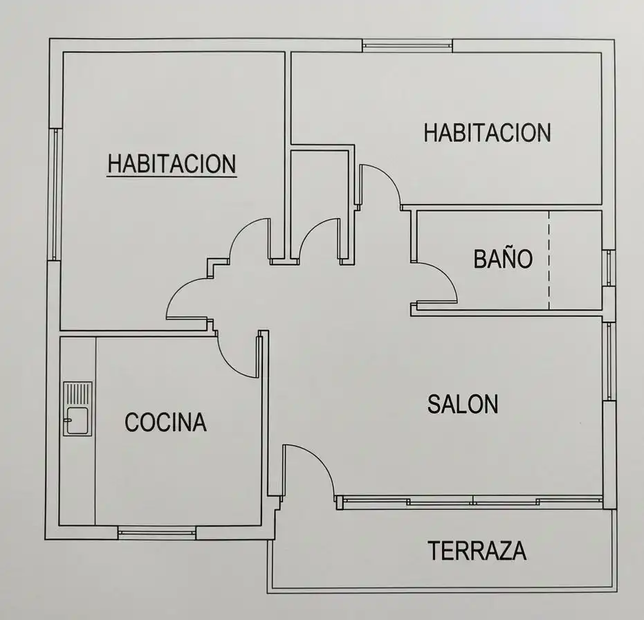 Duplex in vendita a Puerto de Mazarrón, imagen 25