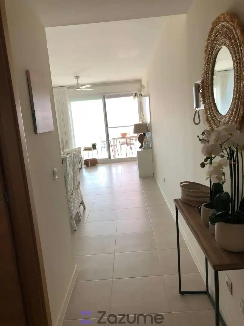 Wohnung zur Miete in El Puig de Santa Maria mit Klimaanlage, Terrasse und Schwimmbad