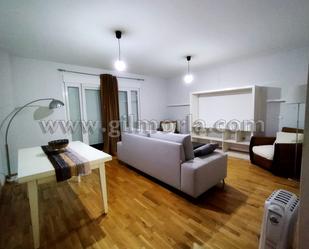 Living room of Flat to rent in Vélez-Málaga  with Furnished and Balcony