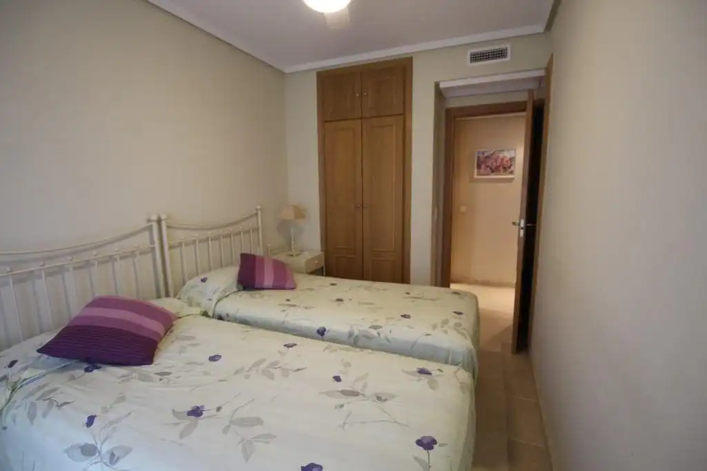 Habitación de Apartamento en venta en Sanlúcar de Barrameda con Aire acondicionado, Jardín privado y Terraza