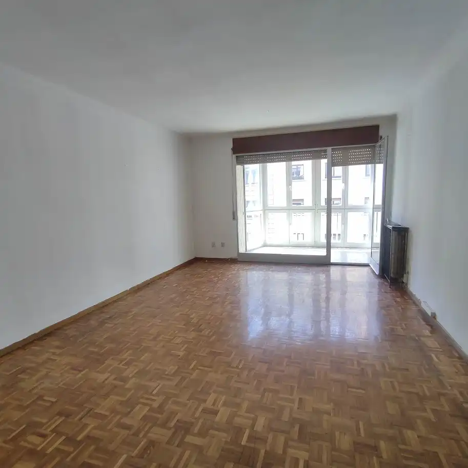 Living room of Flat for sale in  Barcelona Capital