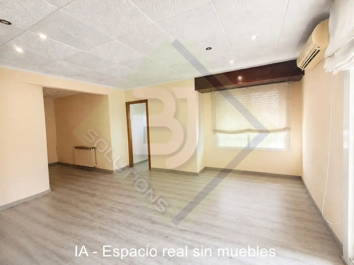 Wohnung mit Terrasse zum Verkauf in Hispanitat, imagen 4