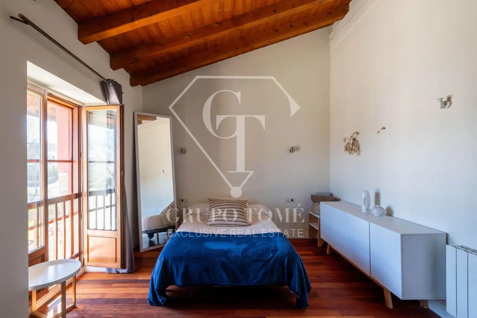 Habitación de Casa o chalet en venta en Usurbil con Calefacción, Jardín privado y Terraza
