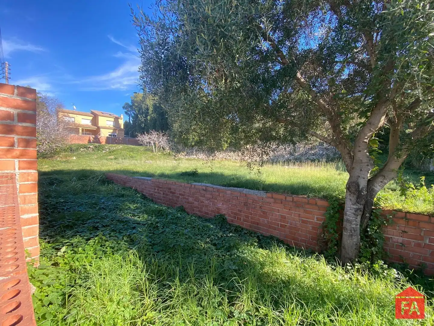 Terreno residencial en venta en Bellvei, imagen 2