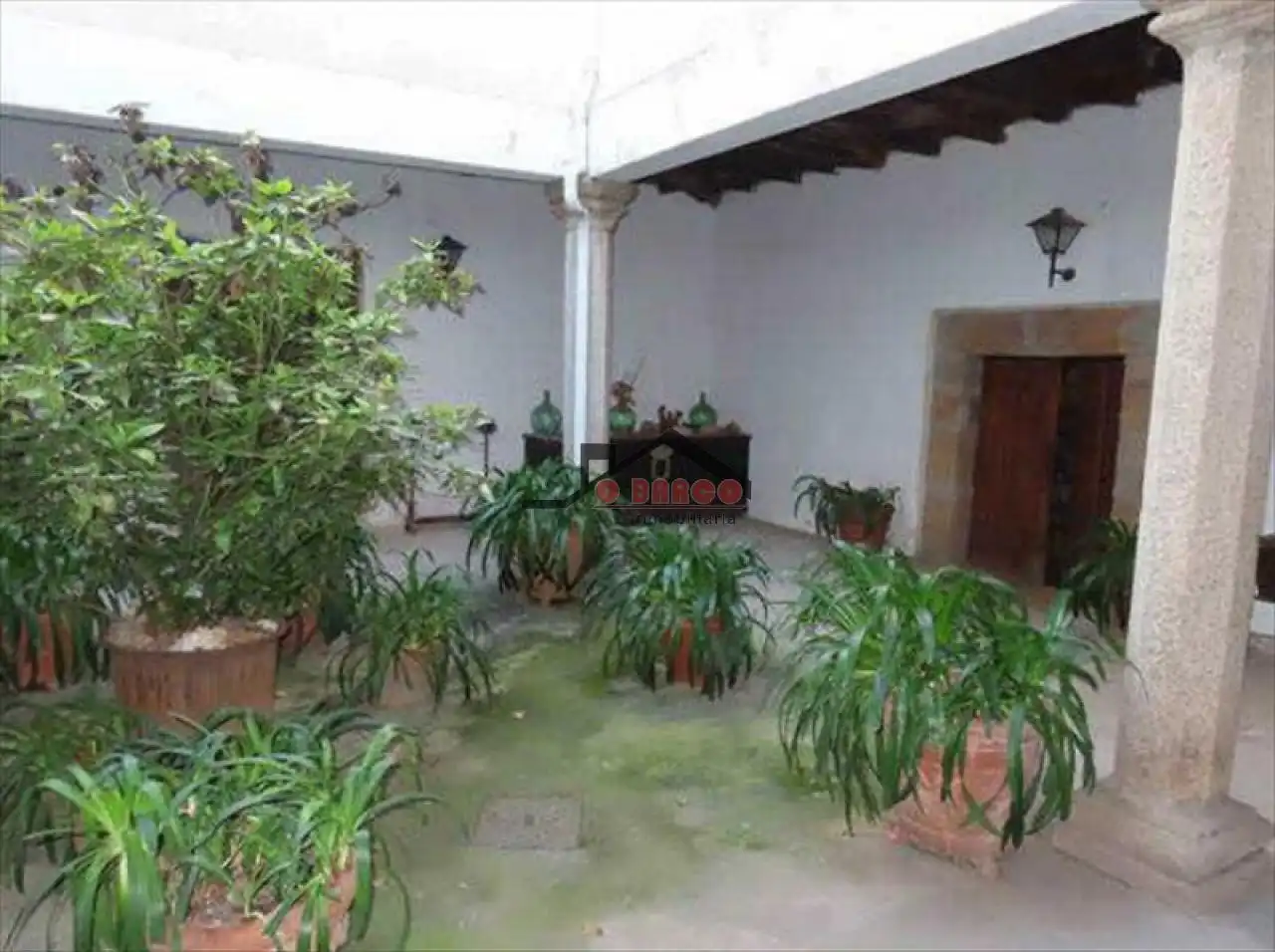 Jardín de Finca rústica en venta en A Rúa  con Calefacción y Jardín privado