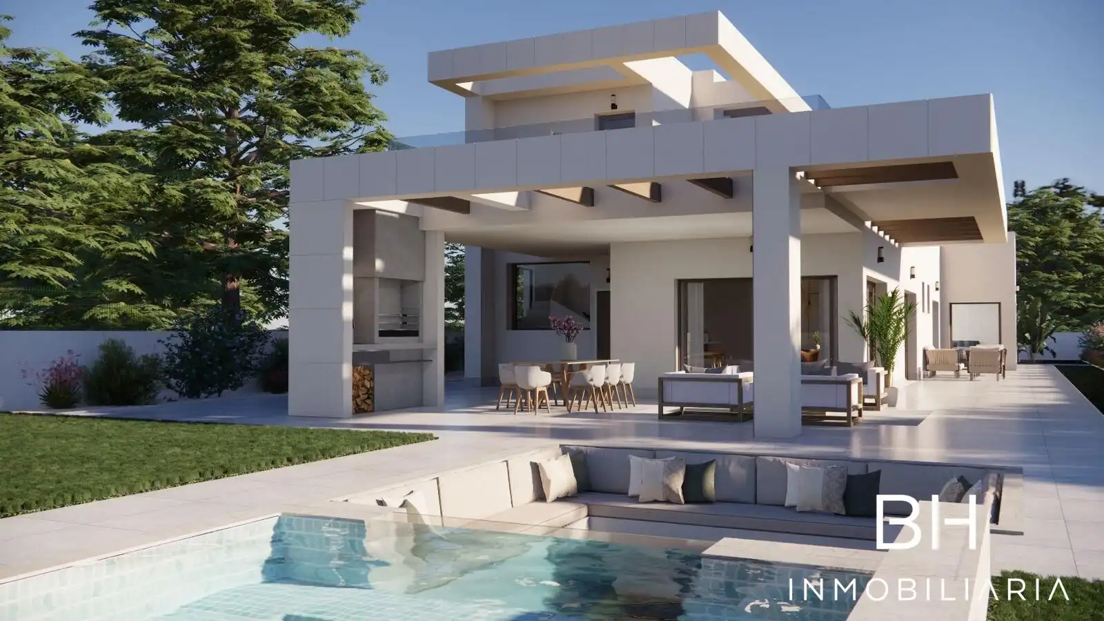 Terraza de Residencial en venta en Monforte del Cid