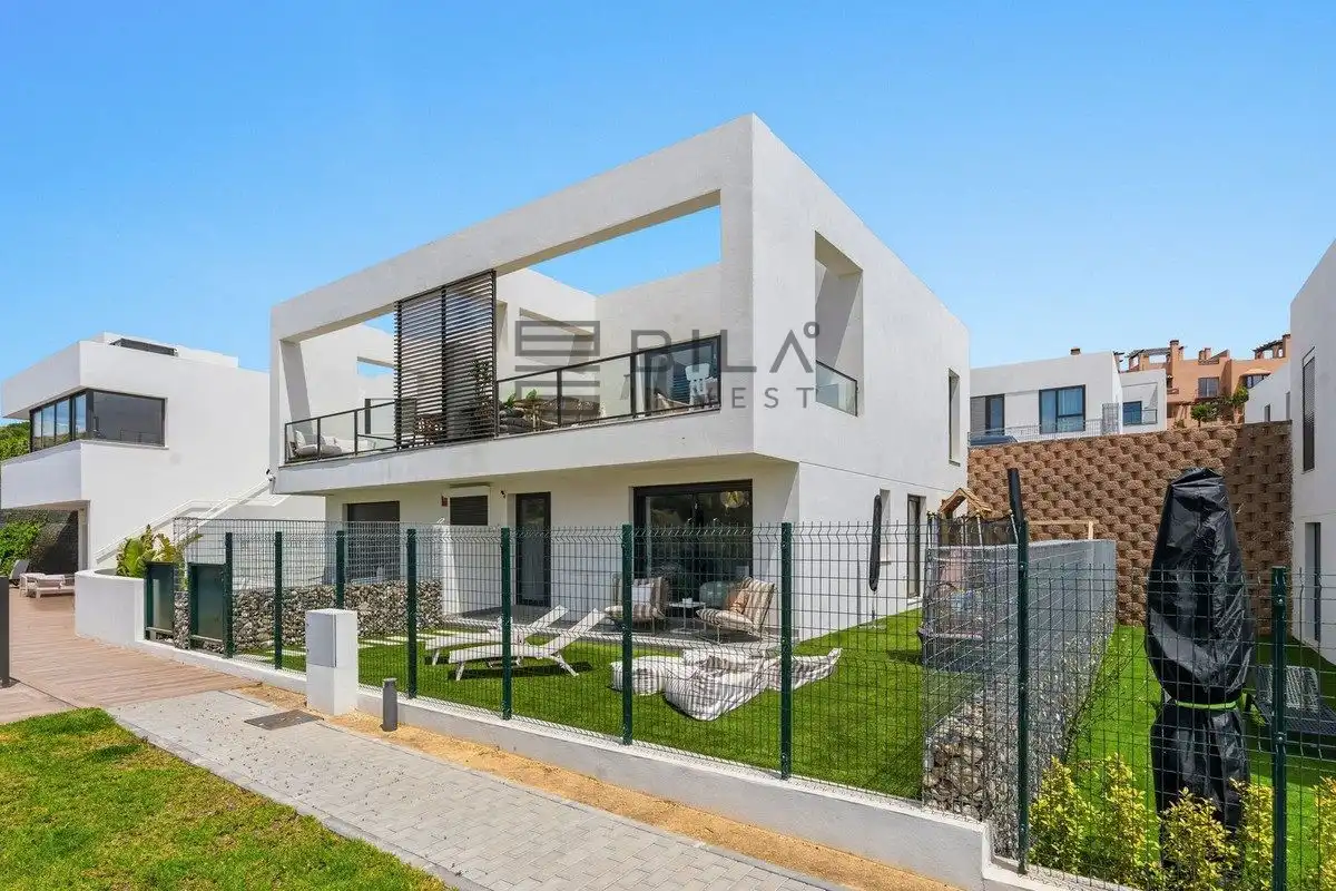 Casa a schiera con piscina in vendita a Orfebres, imagen 4