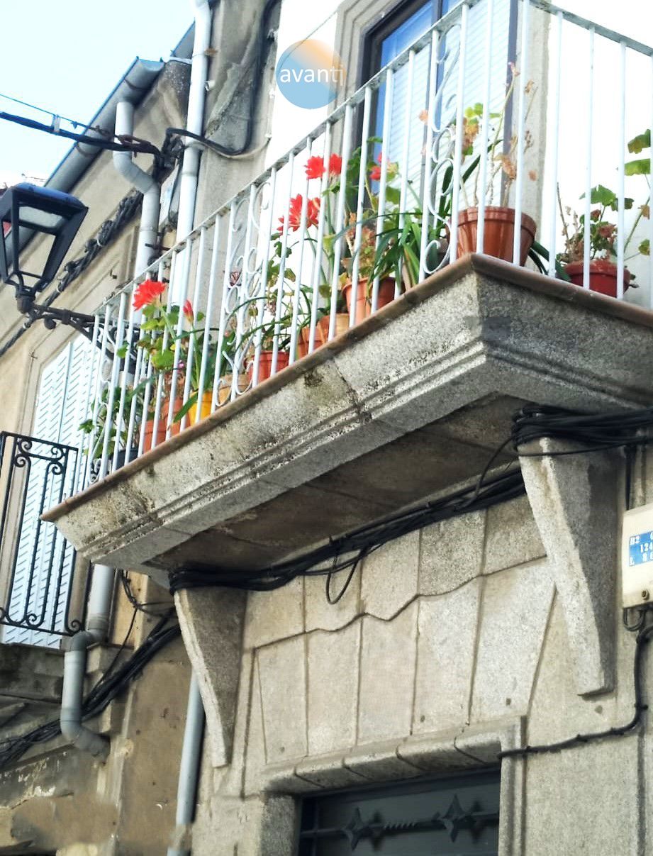 Terraza de Casa o chalet en venta en Béjar con Calefacción, Terraza y Balcón