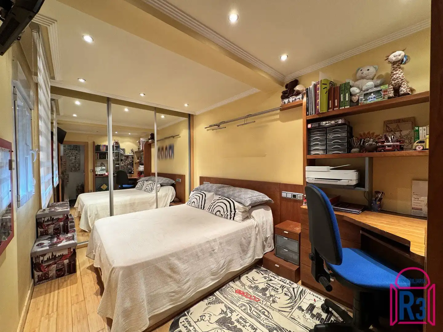Apartament amb ascensor en venda a Crucero, imagen 12