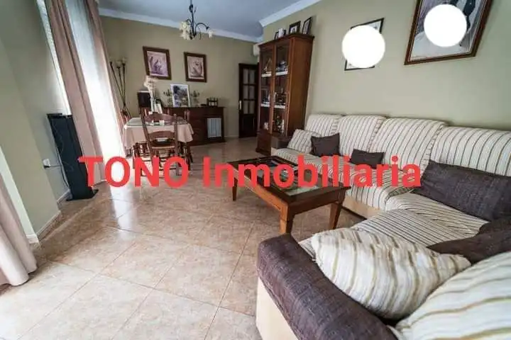 Living room of Houses for sale in Écija  with Air Conditioner, Terrace and Storage room