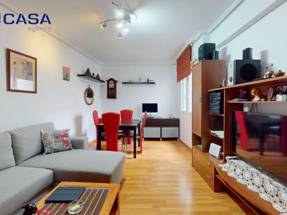 Living room of Flat for sale in Portugalete