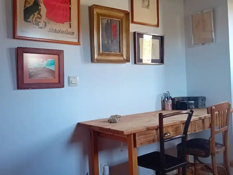 Dining room of Houses for sale in Ribadesella