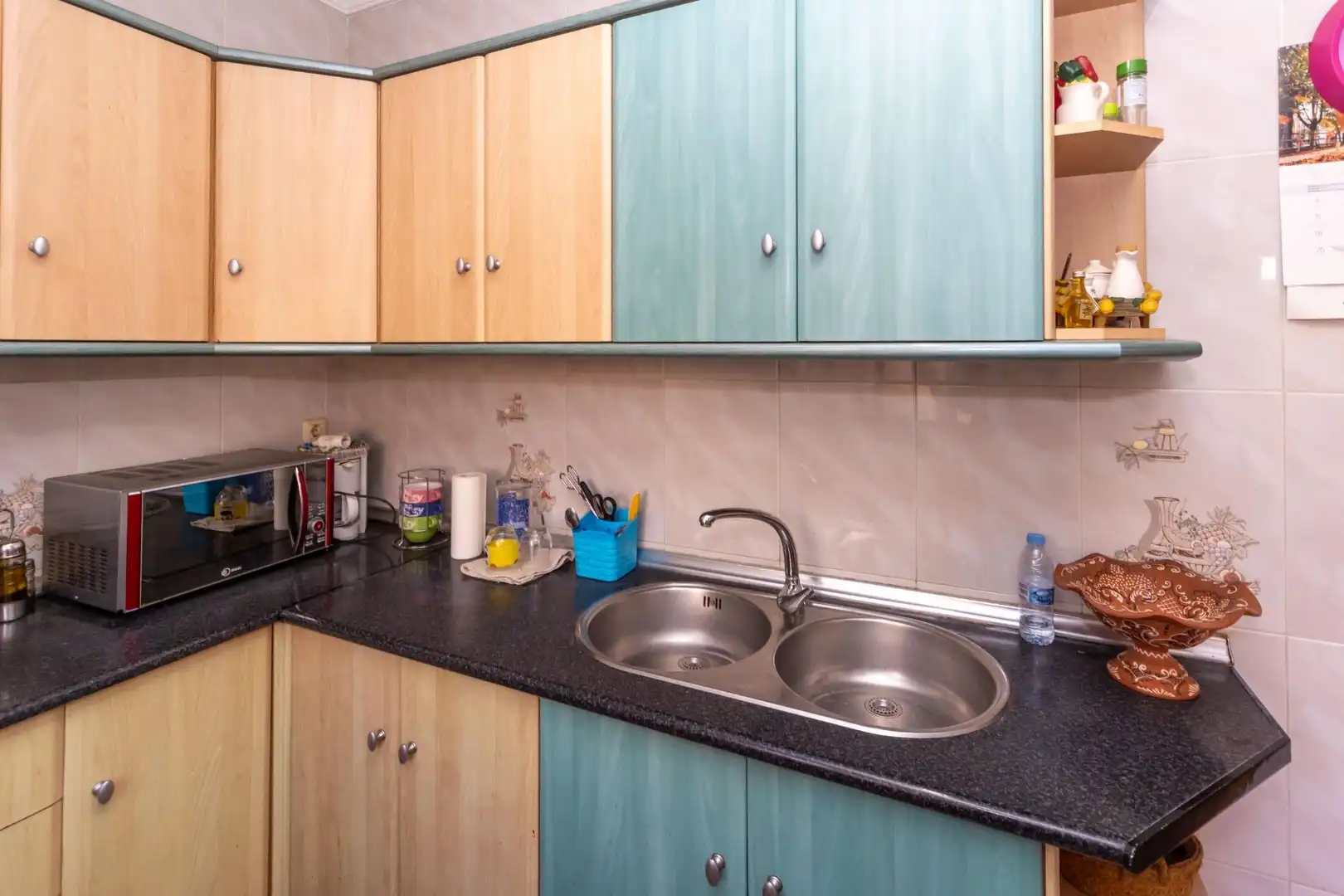 Cocina de Piso en venta en Guadix
