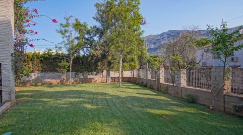 Foto 4 de Casa o xalet en venda a El Montgó, Dénia