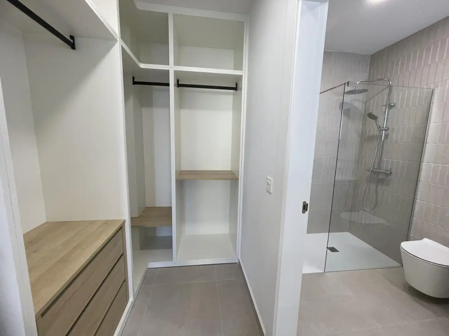 Baño de Casa o chalet en venta en Almoradí con Aire acondicionado, Jardín privado y Terraza
