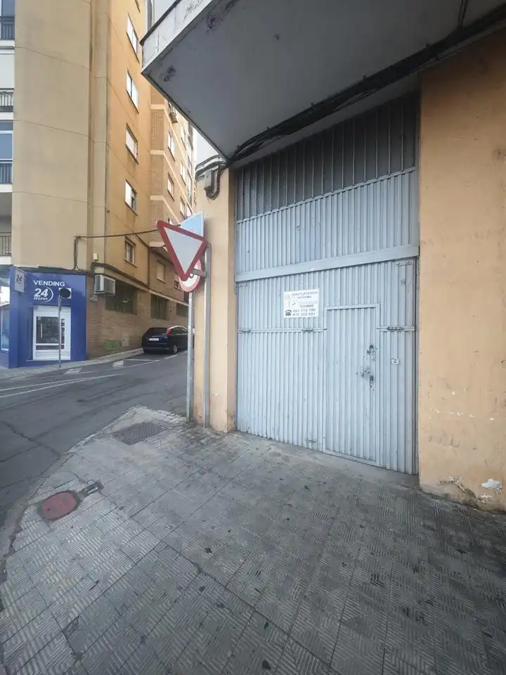 Aparcament en venda a Centro Ciudad, imagen 2