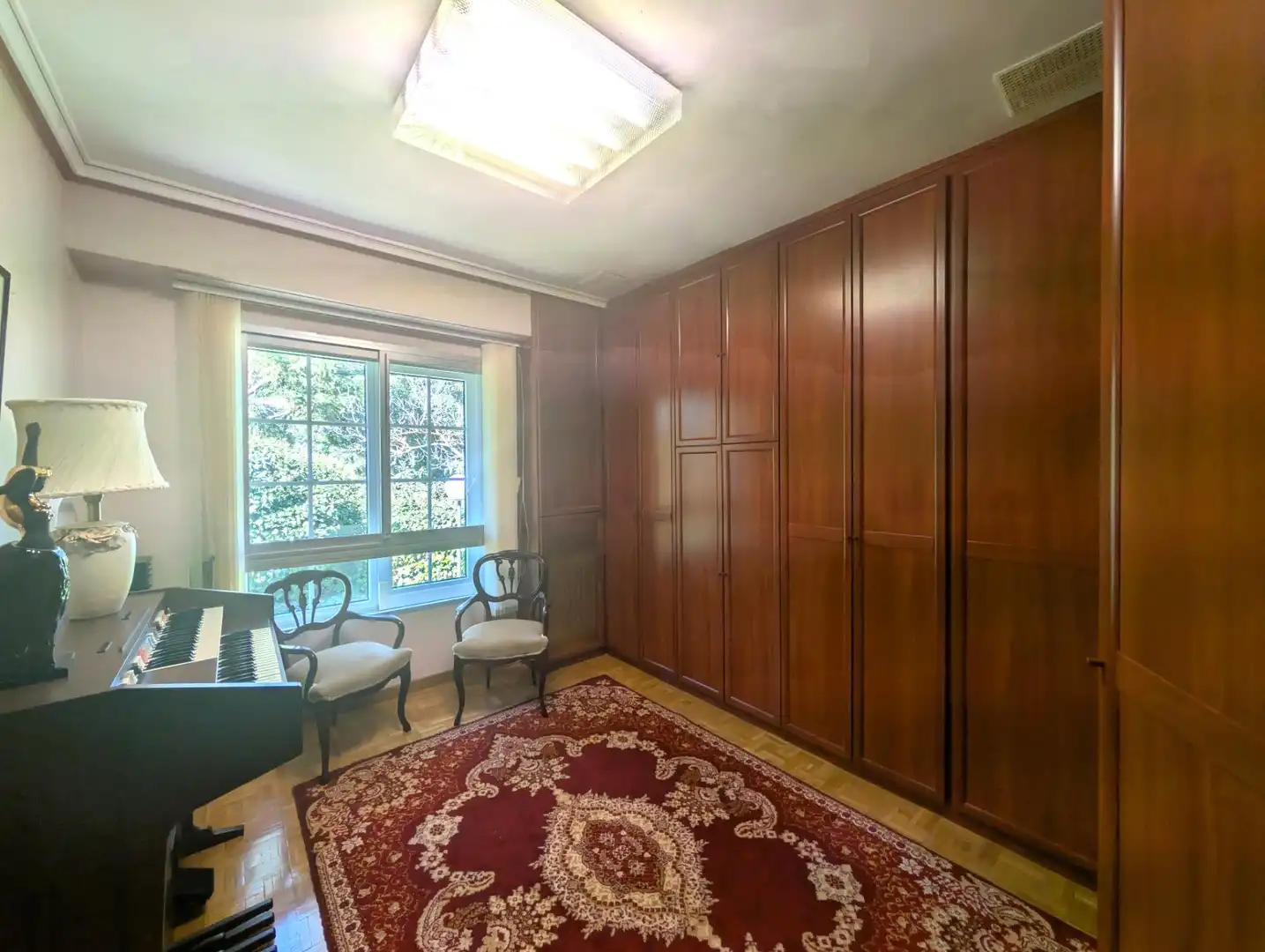 Habitación de Casa o chalet en venta en Alcoy / Alcoi con Aire acondicionado, Calefacción y Jardín privado