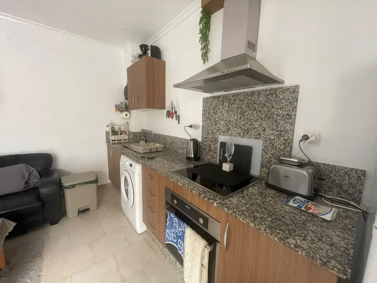 Flat with lift for sale in La Mata, imagen 5