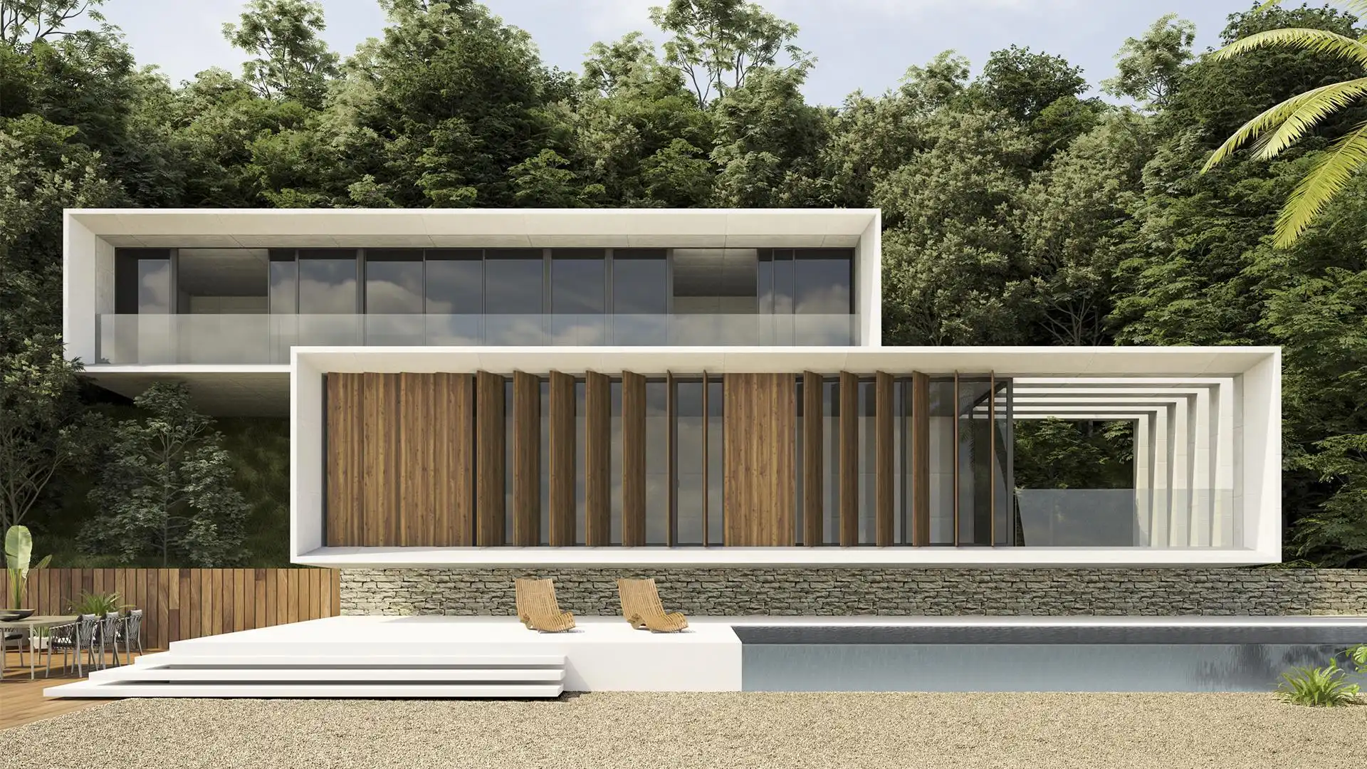 Villa mit Pool zum Verkauf in El Ràfol d'Almúnia