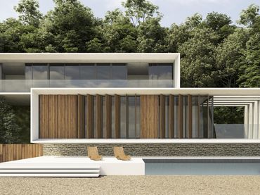 Villa con piscina in vendita a El Ràfol d'Almúnia
