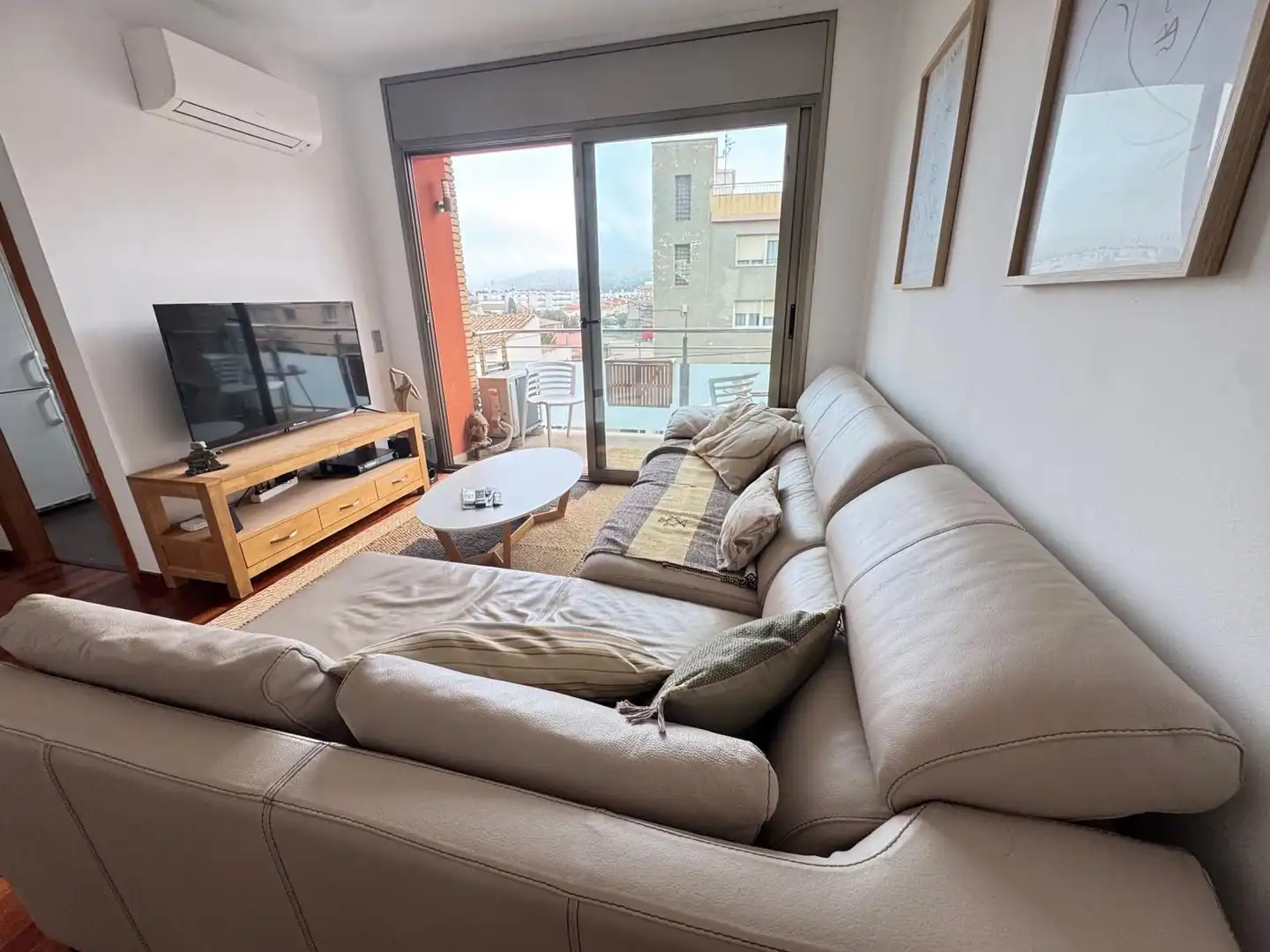 Apartament en venda a DEL RAVAL DELS GRECS, Centre