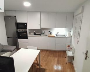 Kitchen of Apartment to rent in Málaga Capital  with Air Conditioner