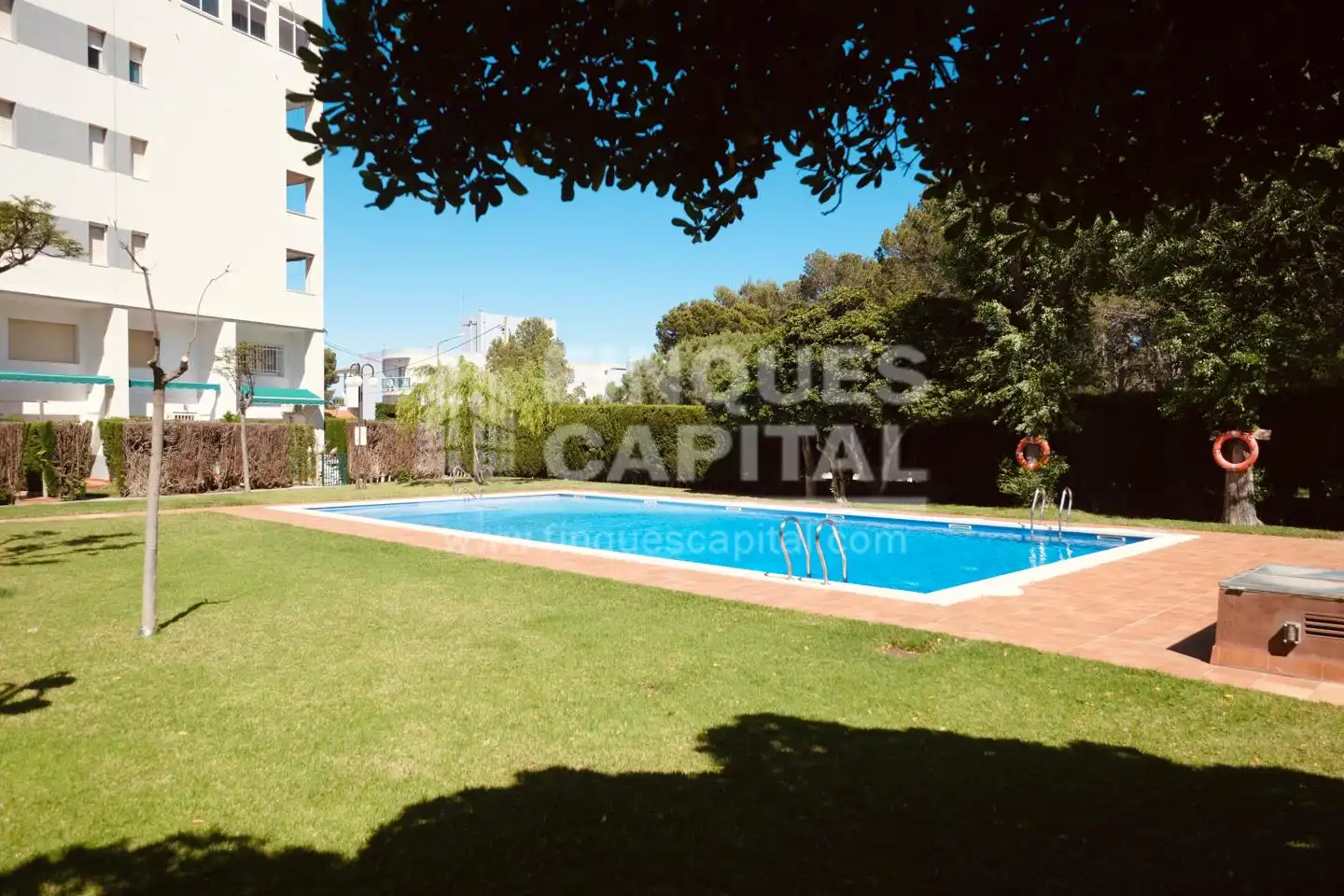 Swimming pool of Duplexes for sale in Mont-roig del Camp  with Private garden and Community pool