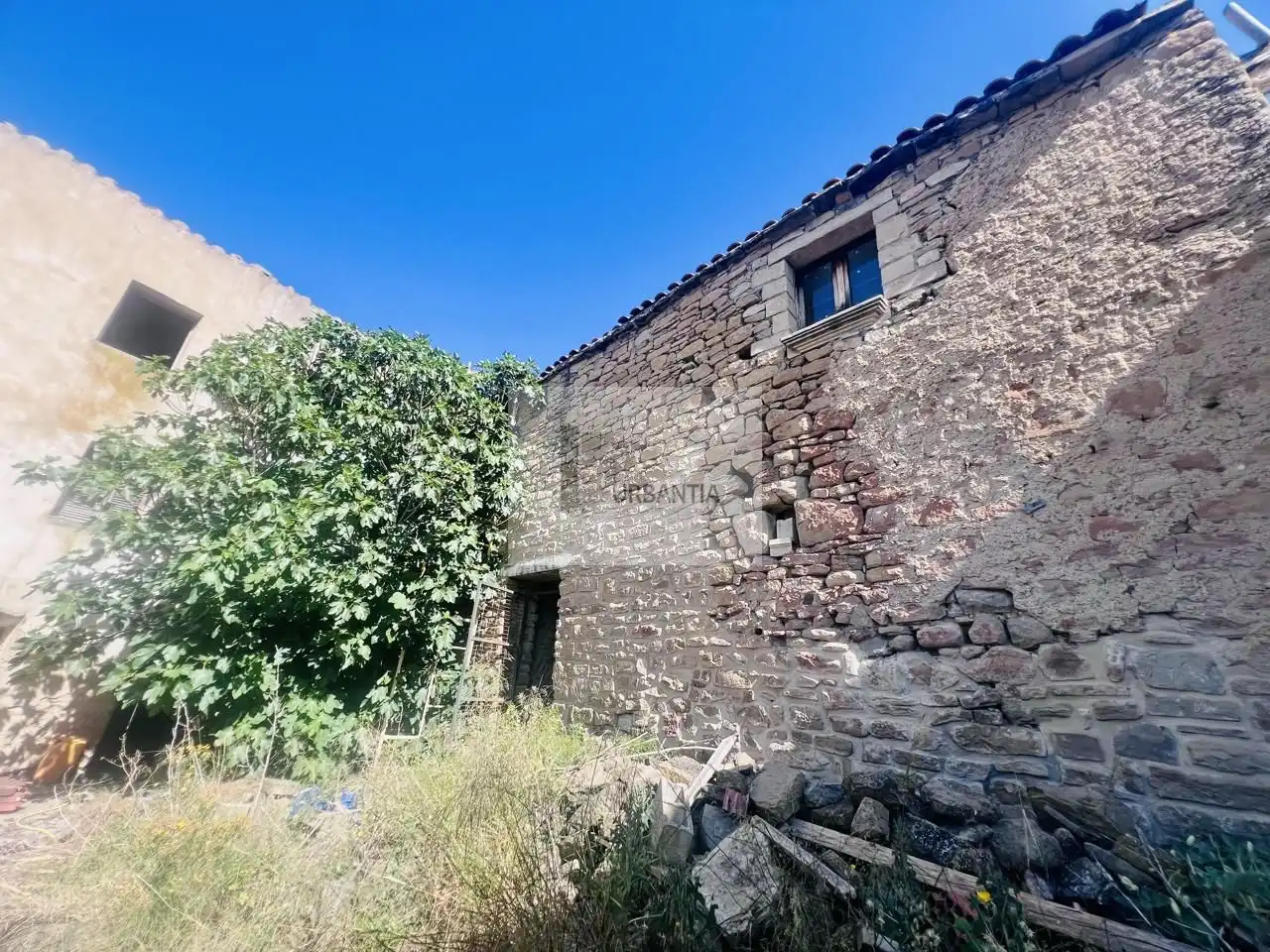 Vista exterior de Finca rústica en venta en Larraga con Jardín privado