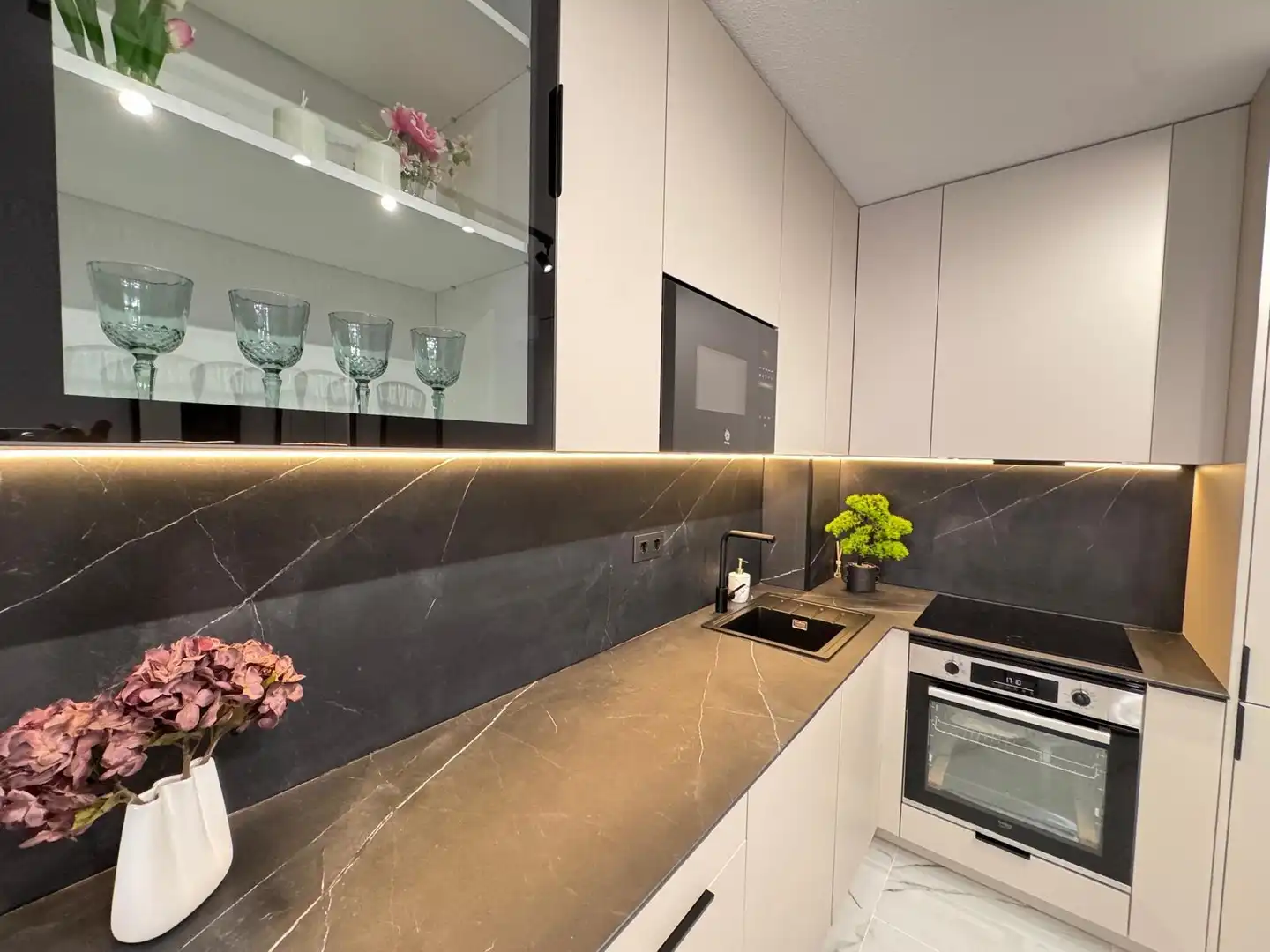 Apartamento con terraza en venta en Calle del palangre, imagen 47