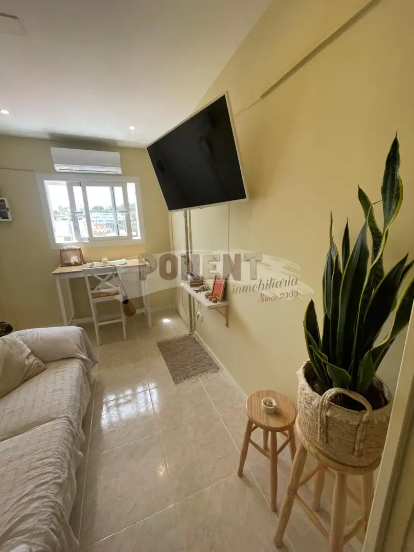 Bedroom of Apartments for sale in Puig des Molins