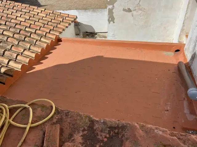 Terraza de Finca rústica en venta en Vejer de la Frontera con Terraza, Amueblado y Balcón