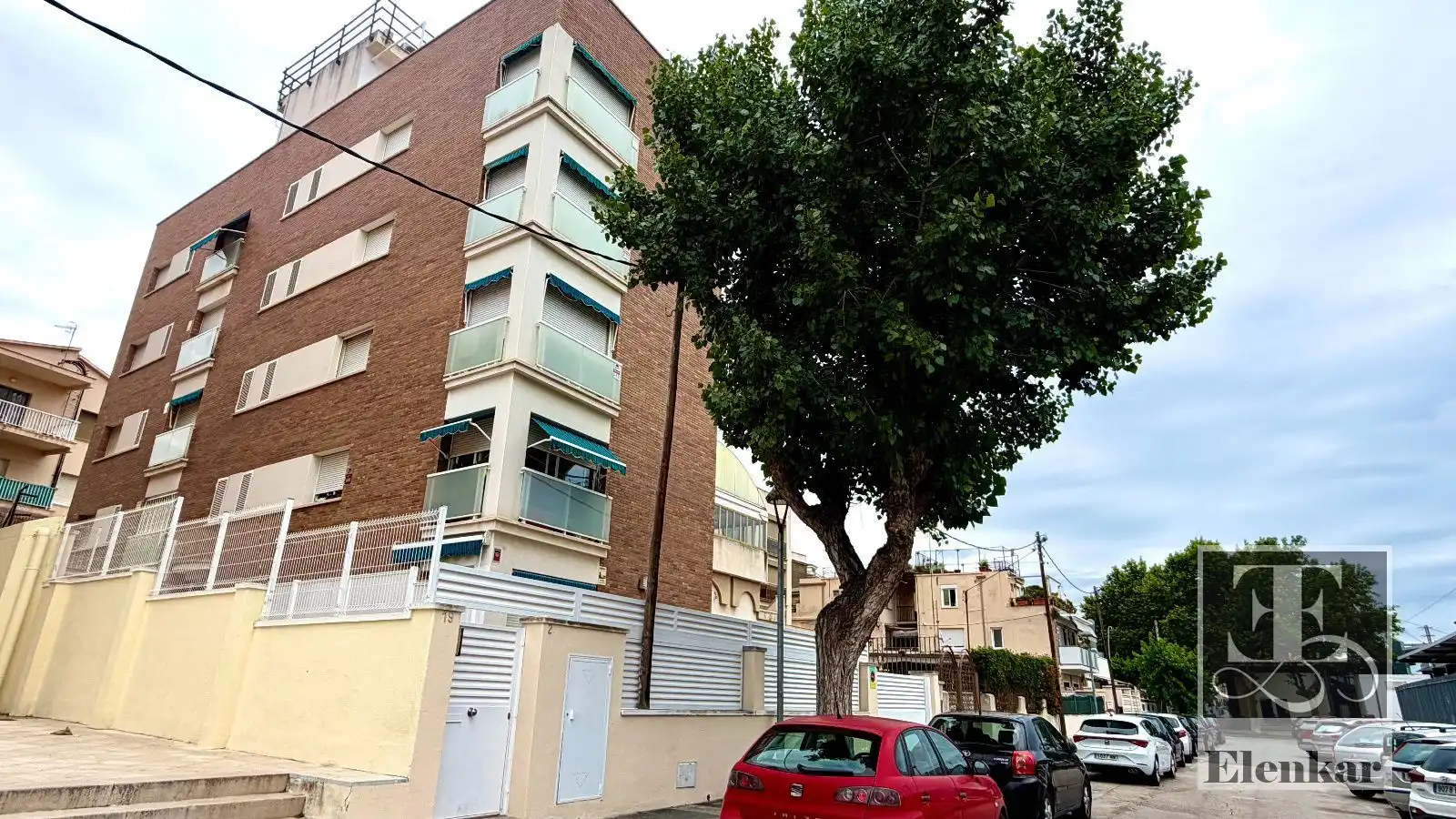 Appartement avec ascenseur à vendre à baixador