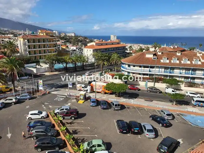 Exterior view of Study for rent in Puerto de la Cruz  with Terrace, Furnished and Washing machine