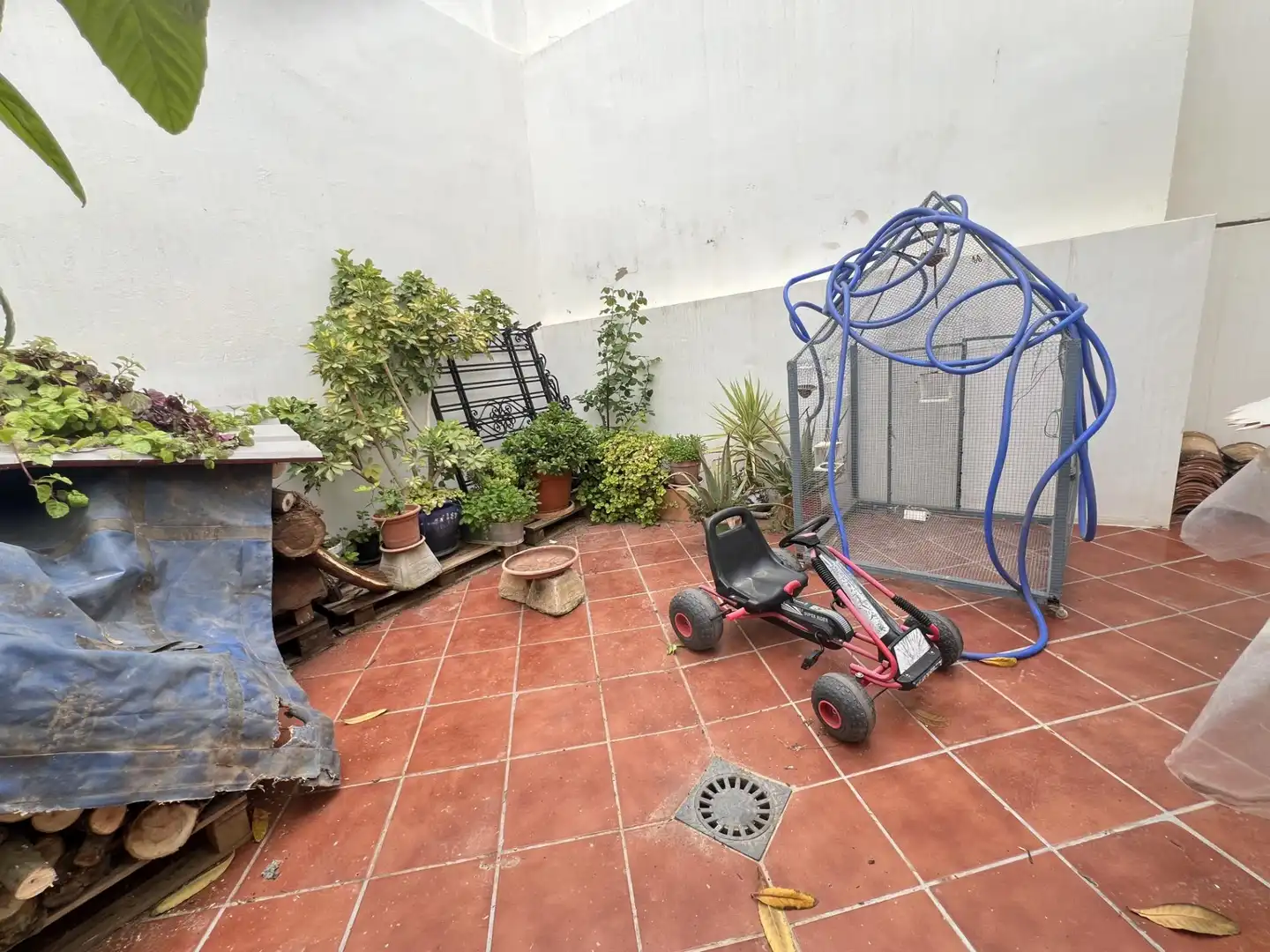Terraza de Casa o chalet en venta en Antequera con Aire acondicionado, Terraza y Trastero