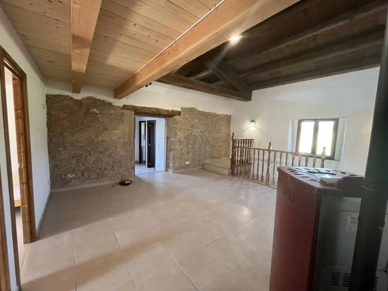 Finca rústica de alquiler en Calle St Andreu ,casaNova de Riambau, Prats de Lluçanès