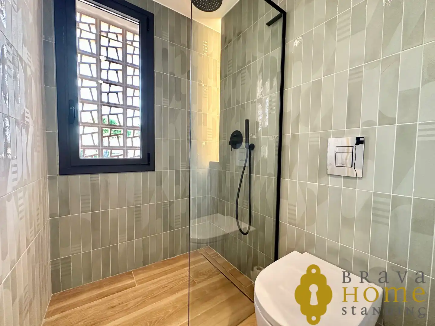 Baño de Casa o chalet en venta en Empuriabrava con Aire acondicionado, Jardín privado y Terraza
