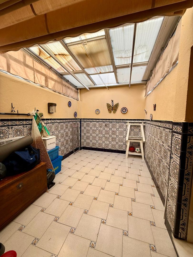 Casa adosada en venda en El Puerto de Santa María amb Aire condicionat i Piscina comunitària