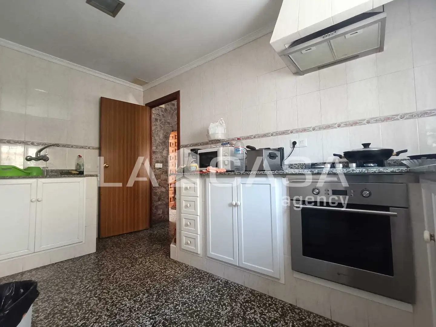 Cuina de Casa o xalet en venda en Algeciras amb Terrassa i Traster