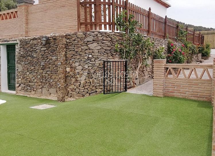 Foto 1 de Casa o xalet de lloguer a Frigiliana, Málaga