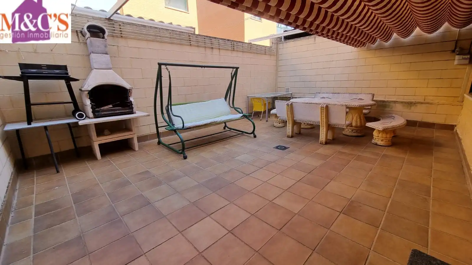 Adosado con terraza en venta en Argamasilla de Calatrava, imagen 58