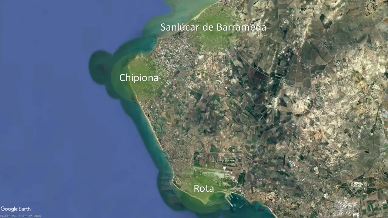 Residencial en venda en Chipiona