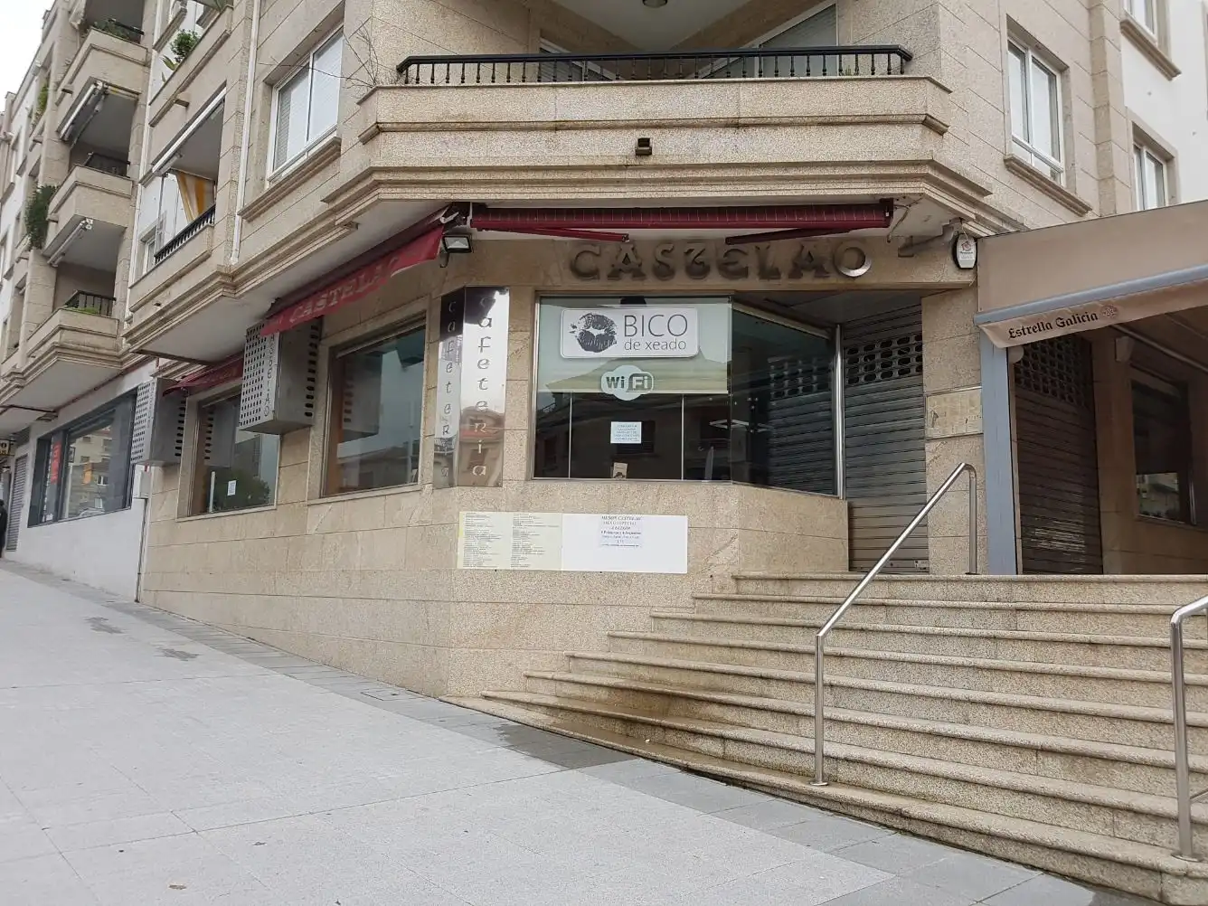 Local comercial en venta en Sanxenxo pueblo, imagen 24