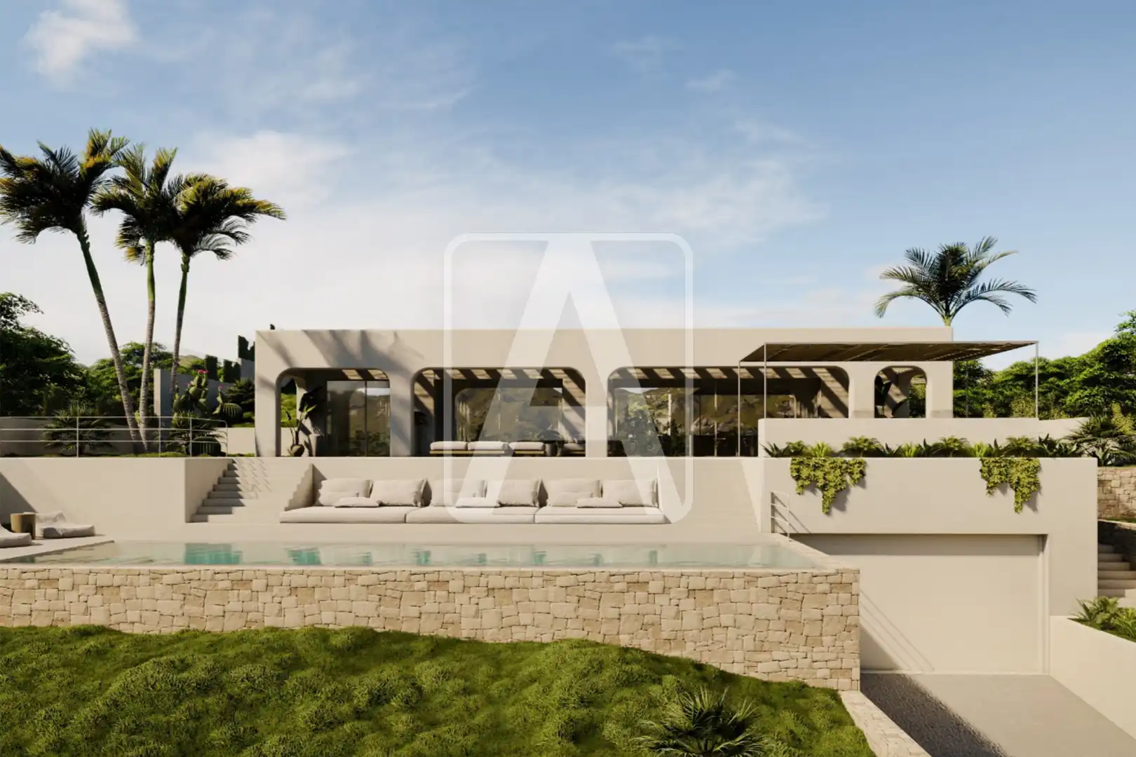 Villa con piscina in vendita a Paichi, imagen 3