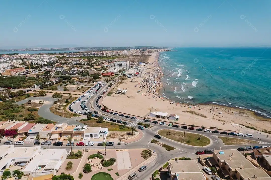 Apartament amb piscina en venda a La Mata